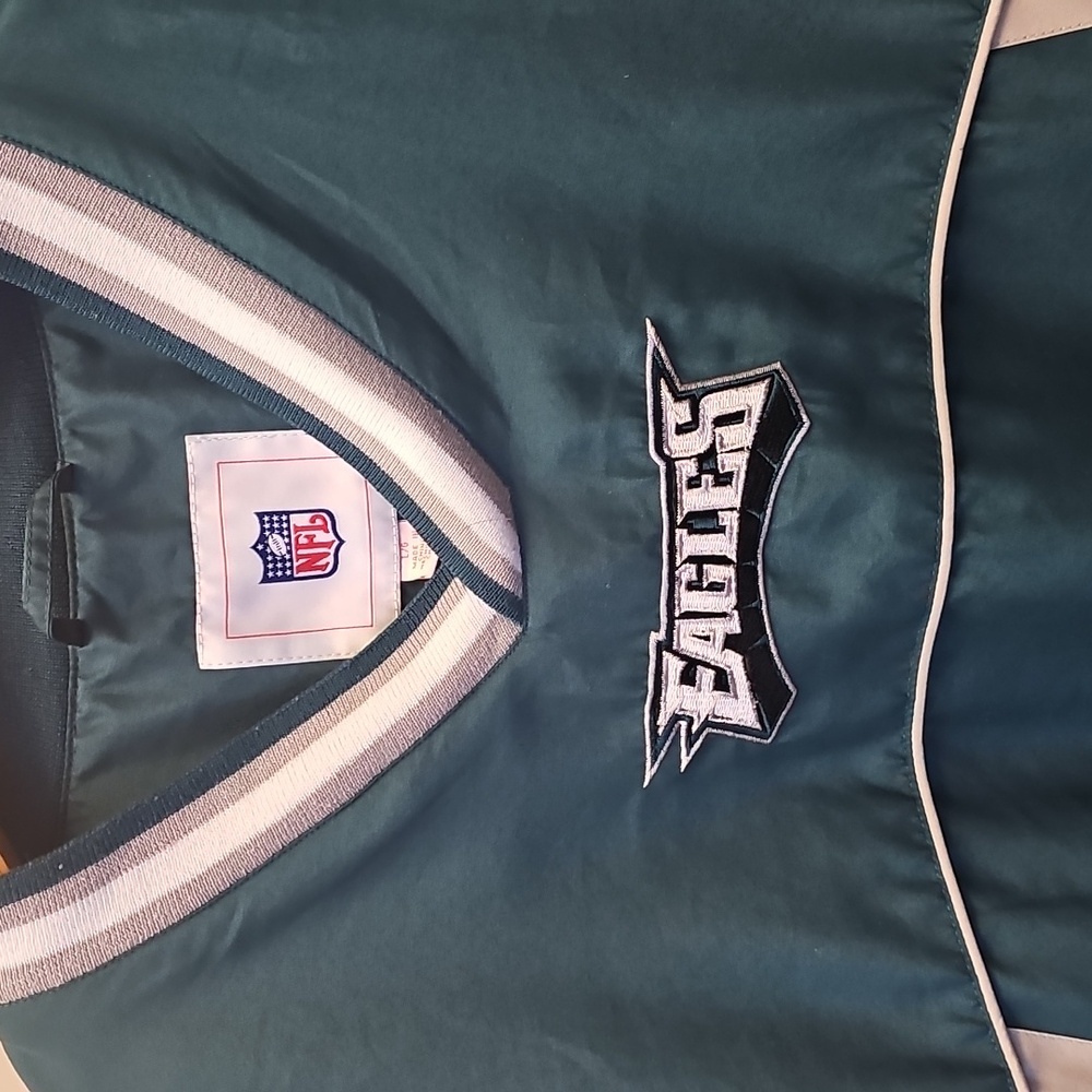 NFL Eagles Pullover - image 2